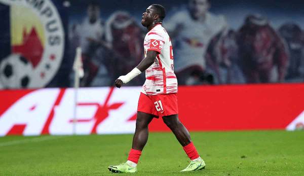 Brian Brobbey completed exactly 252 minutes of competitive play for RB Leipzig, he didn't hit any goals.