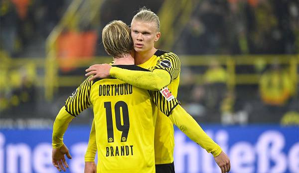 BVB is the favorite in the duel with Hertha BSC.
