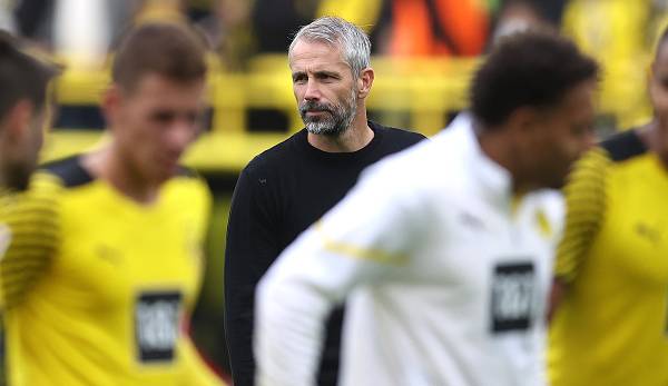 Schlechte Nachrichten für Borussia Dortmund: Die Hinrunde ist für Sturmjuwel Moukoko offenbar gelaufen.