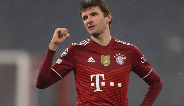 Thomas Müller spoke about coach Julian Nagelsmann, the notorious Bayern gene and his goals in the "1: 1 Talk" on MagentaSport