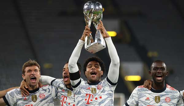 In the 2021 DFL Supercup, Munich beat Dortmund 3-1.