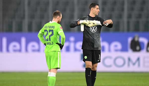 VfL Wolfsburg is in a crisis.  Now, of all times, the Bavarians are waiting.