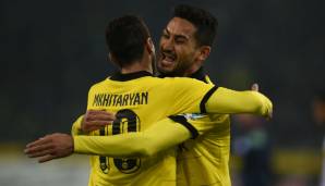 Die Saison 16/17 war durch einen personellen Umbruch im Kader gekennzeichnet. Leistungsträger wie Hummels, Mkhitaryan und Gündogan verließen die Dortmunder in Richtung internationaler Topklubs.