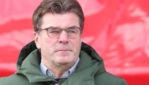 Sportvorstand Dieter Hecking vom Zweitligisten 1. FC Nürnberg hat einen Wechsel zu Borussia Mönchengladbach ausgeschlossen.