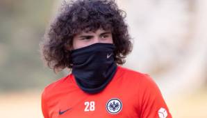 Eintracht Frankfurt und das spanische Nachwuchstalent Fabio Blanco Gomez gehen getrennte Wege.