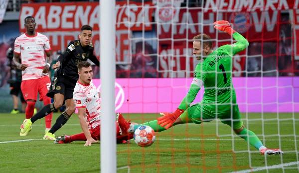 In der Hinrunde gewann der FC Bayern klar in Leipzig.