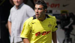 MAHIR SAGLIK (2 Pflichtspiele von 2004 bis 2005): Der Stürmer spielte nur für eine Saison auf Leihbasis in Dortmund und kam von LR Ahlen. Saß sieben Mal bei den Profis auf der Bank und bekam im UI-Cup gegen Genk insgesamt 59 Spielminuten.