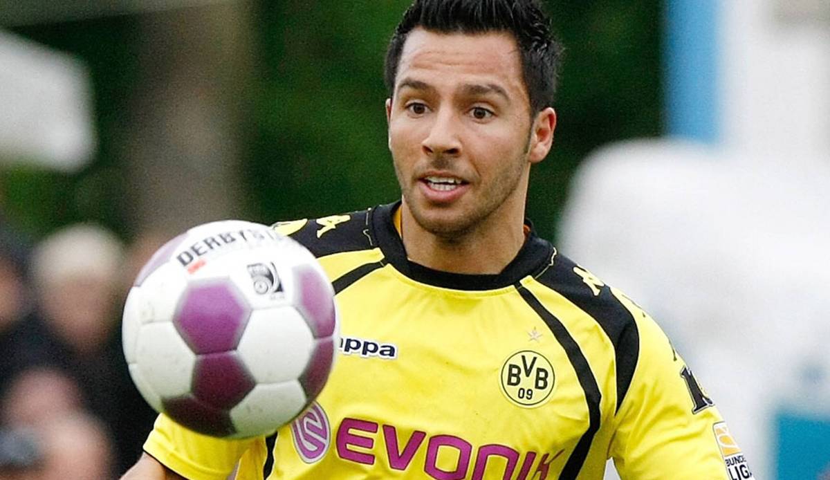 YASIN ÖZTEKIN (2 Pflichtspiele für die Profis von 1996 bis 2011): In Dortmund geboren, durchlief er beim BVB zahlreiche Jugendteams und war dann meist bei der U23 am Ball. Gab im Januar 2009 gegen Leverkusen sein BL-Debüt.