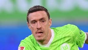 Max Kruse soll den VfL Wolfsburg vor dem Abstieg bewahren.