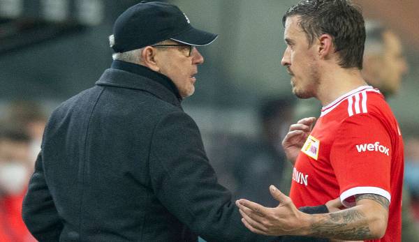 Trainer Urs Fischer von Union Berlin hat auf die kritischen Aussagen von Max Kruse reagiert, wonach auch das Verhältnis zwischen den beiden für den Wechsel des Stürmers nach Wolfsburg verantwortlich gewesen sei.