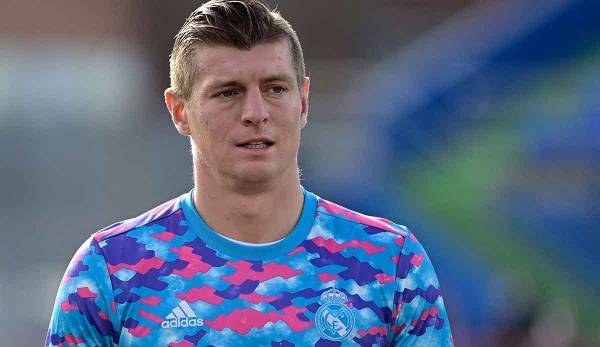 Toni Kroos von Real Madrid kann den Wechsel von Max Kruse zum VfL Wolfsburg nachvollziehen - auch wenn er selbst anders gehandelt hätte, wie er im wöchentlichen Podcast "Einfach mal Luppen" von ihm und seinem Bruder Felix verriet.