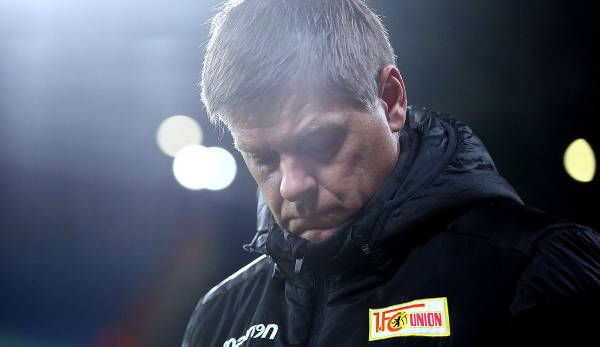 Der Abgang von Max Kruse beim Bundesligisten Union Berlin hat auch Oliver Ruhnert unerwartet getroffen.