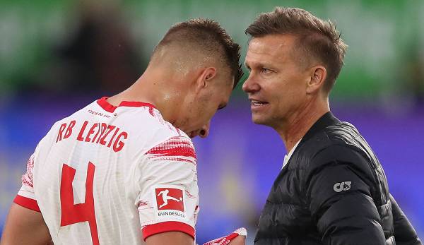 Willi Orban hat gegen den ehemaligen Trainer von RB Leipzig, Jesse Marsch, nachgetreten und dessen Spielweise scharf kritisiert.