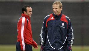 Als Wunschspieler von Jürgen Klinsmann kam Donovan aus der MLS zum FC Bayern. Hermann Gerland sollte später sagen, dass der Offensivspieler nicht mal für die Reservemannschaft geeignet war.