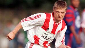 Andriy Polunin (1998 bis 1999, 1. FC Nürnberg): Der Mittelfeldspieler kam von Karpaty Lviv nach Nürnberg und spielte anschließend vier Jahre in Deutschland. Zuletzt in der Ukraine als Scout für den erst 2017 gegründeten SK Dnipro-1 tätig.