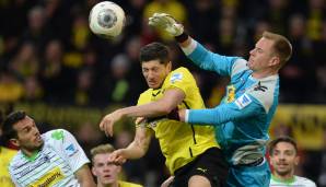 Der BVB empfängt am Sonntag Borussia Mönchengladbach im Signal Iduna Park. In den vergangenen Jahren taten sich die Gladbacher in Dortmund schwer - der letzte Auswärtssieg gelang 2014.
