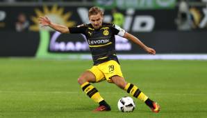 MARCEL SCHMELZER: Seit 2005 spielt Schmelzer für Dortmund und lief seitdem insgesamt 367 Mal für die Profis auf. Plagt sich seit langer Zeit mit einer Knieverletzung herum, sein Vertrag läuft noch bis zum Sommer.