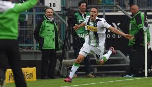 MAX KRUSE: Nach zwei Jahren bei Gladbach wurde Kruse 2015 für 12 Millionen vom VfL Wolfsburg verpflichtet. Es folgten Stationen bei Werder Bremen, Fenerbahce und Union Berlin, bevor er diesen Winter zurück nach Wolfsburg ging.