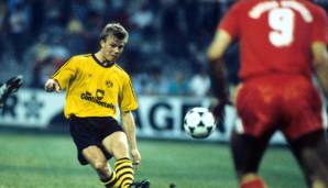 PLATZ 17: Thomas Helmer (1986 bis 1992) - 44 Spiele