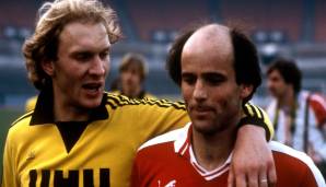 PLATZ 15: Hans-Joachim Wagner (1974 bis 1983) - 47 Spiele