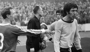 PLATZ 3: Branko Rasovic (1969 bis 1974) - 79 Spiele... hat nie getroffen