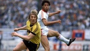 PLATZ 2: Jupp Tenhagen (1981 bis 1984) - 87 Spiele... hat nie getroffen