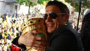 Drei deutsche Meisterschaften, ein DFB-Pokalsieg und insgesamt 362 Pflichtspiele hat Kehl gesammelt, der im Sommer auf den Posten des Sportdirektors rücken wird.
