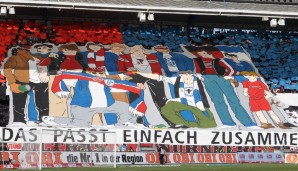 Fanfreundschaft, Schalke 04, 1. FC Nürnberg