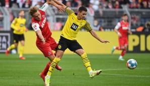 Der 1. FC Köln empfängt am 27. Spieltag Borussia Dortmund.
