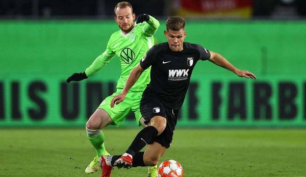 Der VfL Wolfsburg gewann das Duell in der Hinrunde mit 1:0.