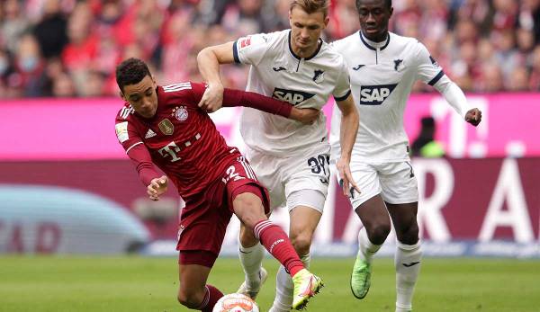 Der FC Bayern ist in der Bundesliga zu Gast bei der TSG Hoffenheim.