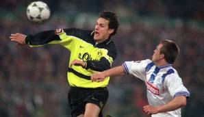 Wurde 94/95 im Gladbach-Trikot gemeinsam mit Mario Basler mit 20 Buden Torschützenkönig. Mit dem BVB zweimal Meister und CL-Sieger. Anschließend Trainer unter anderem in Bochum, Leverkusen und bis 2021 in Augsburg.