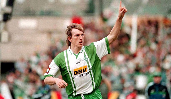 Andreas Herzog, SV Werder Bremen