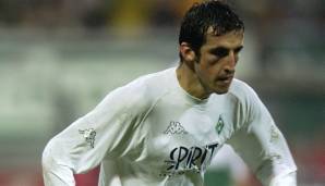 Johan Micoud (2002 ablösefrei von Parma zu Werder Bremen): Einer der größten Transfer-Coups der SVW-Vereinsgeschichte! In 169 Spielen an 104 Treffern direkt beteiligt (47 Tore, 57 Assists). Holte 2004 das Double.
