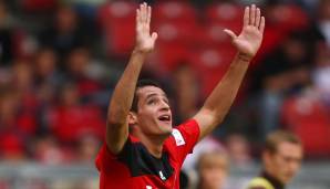 Renato Augusto (2008 für 5,2 Mio. Euro von Flamengo zu Bayer Leverkusen): Reifte bei der Werkself zum Star und schaffte es in die Selecao. Zauberte insgesamt fünf Jahre in der Bundesliga und ging dann zurück nach Brasilien.