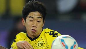 Shinji Kagawa (2010 für 0,35 Mio. Euro von Cerezo Osaka zum BVB): Kam als No-Name aus Japan und wurde schnell zur Entdeckung der Saison. Mit zwei Meisterschalen und einem Pokalsieg ging es zwei Jahre später für 16 Mio. - also das 45-fache - zu ManUnited.