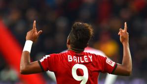 Leon Bailey (2017 für 16,7 Mio. Euro von Genk zu Bayer Leverkusen): Kam im Winter und verblüffte mit seinem Tempo und seiner Dribblingstärke direkt. Nach 61 Torbeiteligungen in vier Jahren ging der Flügelflitzer 2021 zu Aston Villa (32 Mio.).