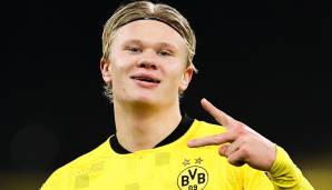 Erling Haaland (2020 für 20 Mio. Euro von Salzburg zum BVB): Eines der größten Talente Europas wurde in Dortmund noch viel besser. Seine Torquote ist unglaublich (80 Tore in 80 Spielen). Führte den BVB 2021 zum Pokalsieg.