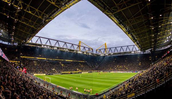 Bundesligist Borussia Dortmund bestreitet am 26. April gegen den ukrainischen Vorzeigeklub Dynamo Kiew ein Benefizspiel im Signal Iduna Park.