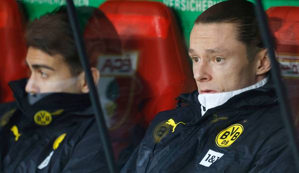 Nico Schulz wechselte 2019 von Hoffenheim zum BVB.