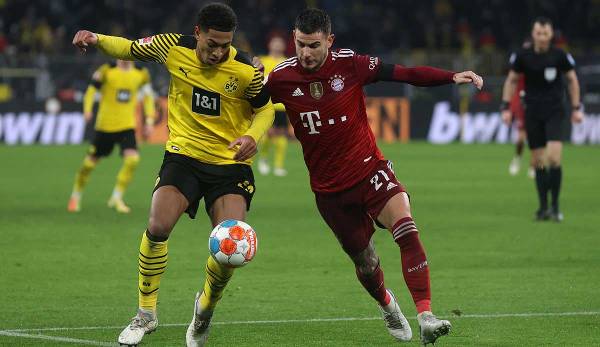 Kann der FC Bayern gegen Dortmund den Meistertitel perfekt machen?