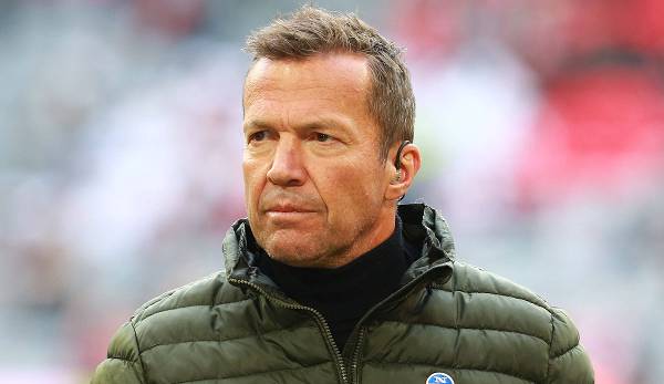 Lothar Matthäus nimmt den FC Bayern in die Pflicht.