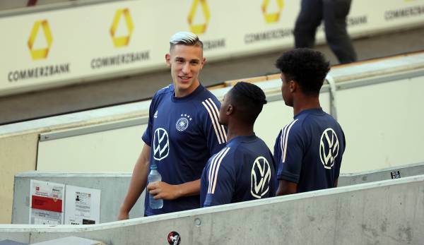 Nico Schlotterbeck und Karim Adeyemi sollen sich für den BVB entschieden haben.