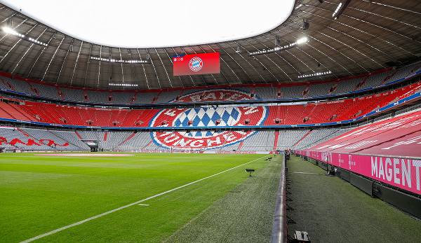 In der Bundesliga bleiben am heutigen Sonntag die Stadien leer.