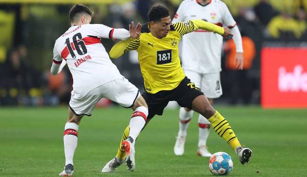 Der VfB Stuttgart und Borussia Dortmund eröffnen den 29. Spieltag der Bundesliga.