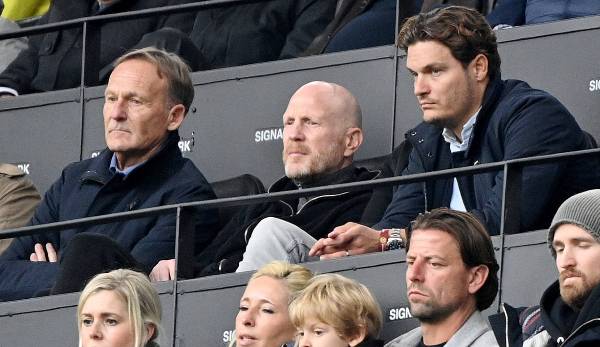 Matthias Sammer soll Edin Terzic als zukünftigen BVB-Trainer bevorzugen - und damit großen Einfluss auf Hans-Joachim Watzke haben.