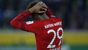Nachdem der Titel feststand, ließ Bayern komplett austrudeln: Drei der fünf Niederlagen setzte es nach dem 30. Spieltag.