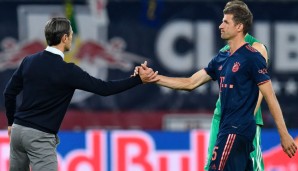 Star der Saison - Thomas Müller: Unter Kovac nicht mal mehr Notnagel, ist er unter Flick gleich wieder Legende. 21 Assists am Ende der Saison bedeuten Bundesliga-Rekord.