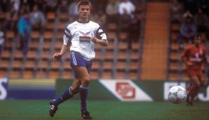 Platz 11: PETER PESCHEL am 11. August 1990 für den VfL Bochum gegen Borussia Mönchengladbach. Alter: 18 Jahre, 6 Monate, 16 Tage.
