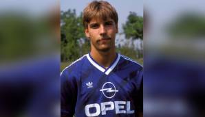 Platz 3: PETER KNÄBEL am 15. September 1984 für den VfL Bochum gegen Borussia Mönchengladbach. Alter: 17 Jahre, 11 Monate, 13 Tage.